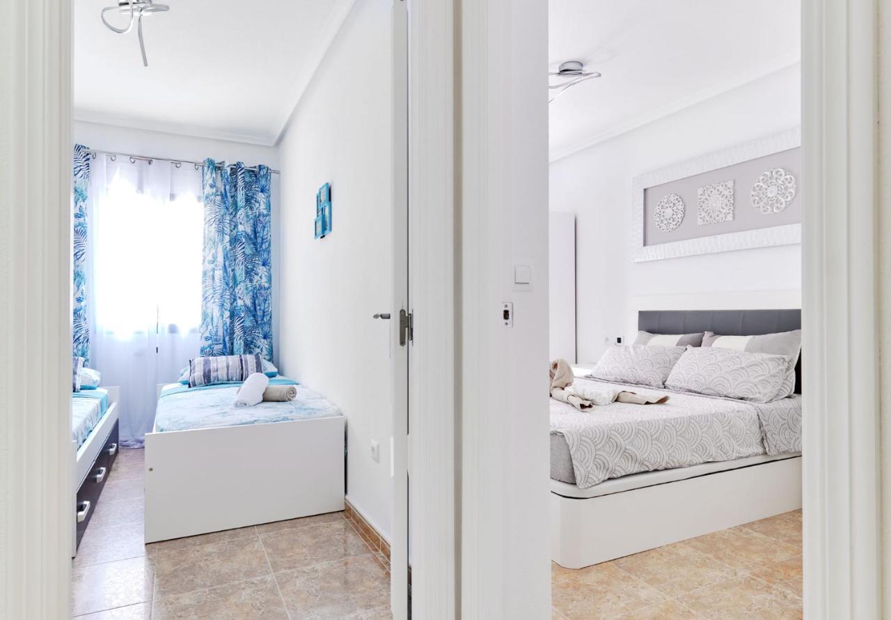 Apartment Eunice Orihuela Exterior foto