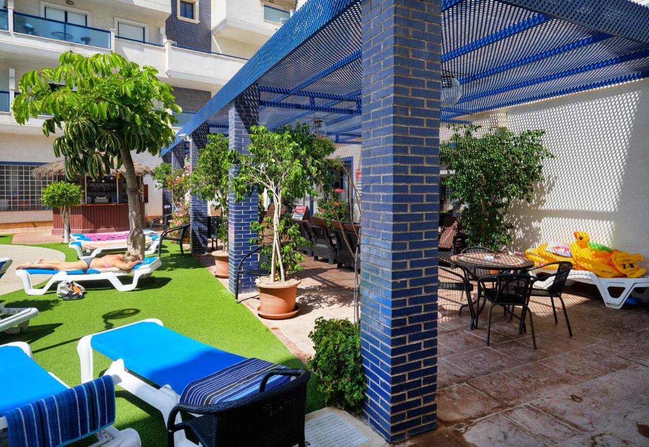 Apartment Eunice Orihuela Exterior foto
